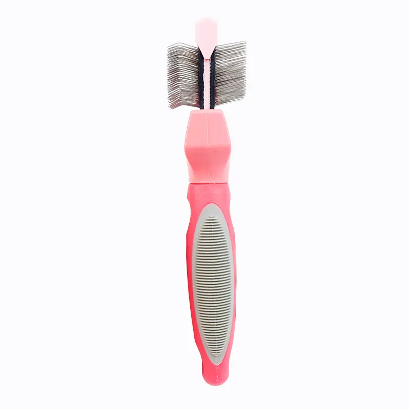 Pet Self Cleaning Hair Brush Pets