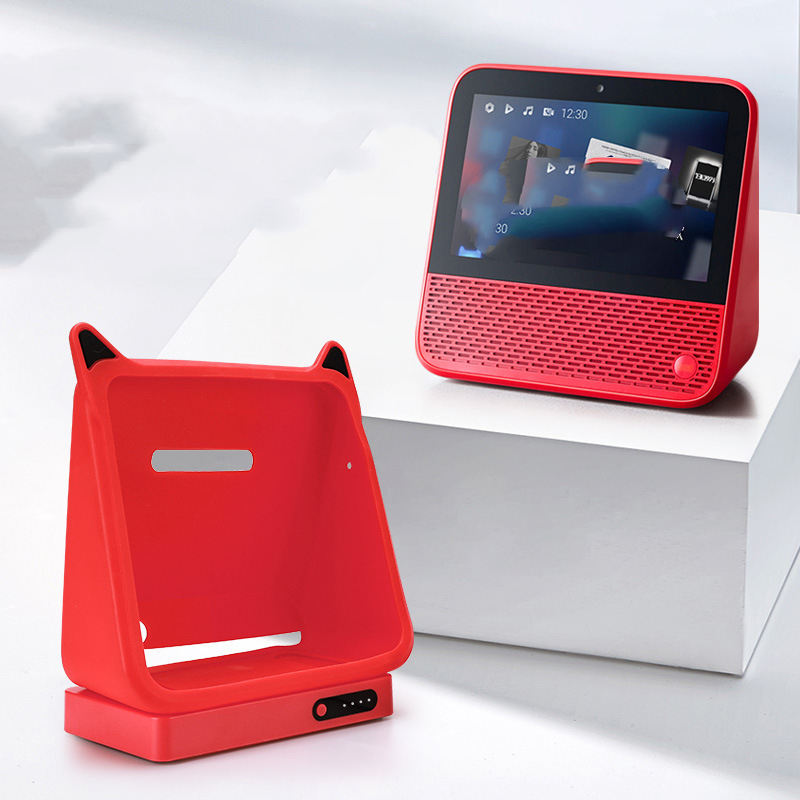 Power Bank Charging Stand Protective Cover Battery Accessories - 8