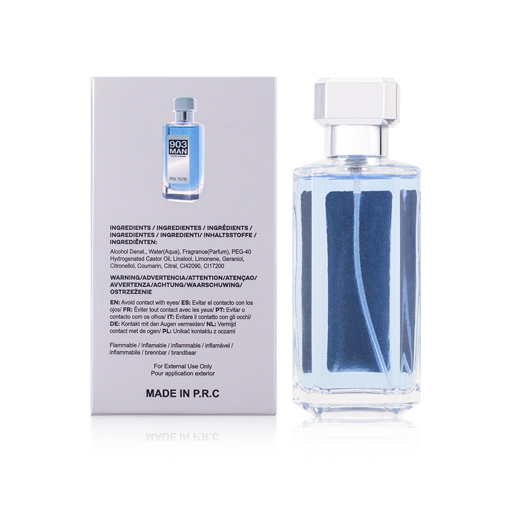 Popular Perfume For Men, Sandalwood, Light Fragrance, Good Smell, High-Quality Perfume