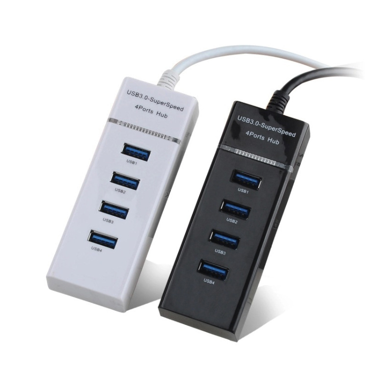 USB Splitter High-speed 3.0 HUB 4-port Hub - Image 3