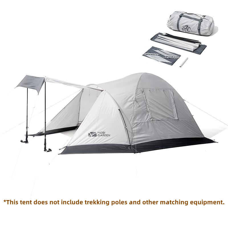 Folding Proof Camping Tent