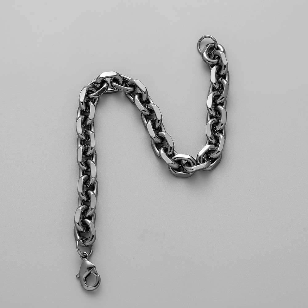 Men's Fashion Titanium Steel Bracelet