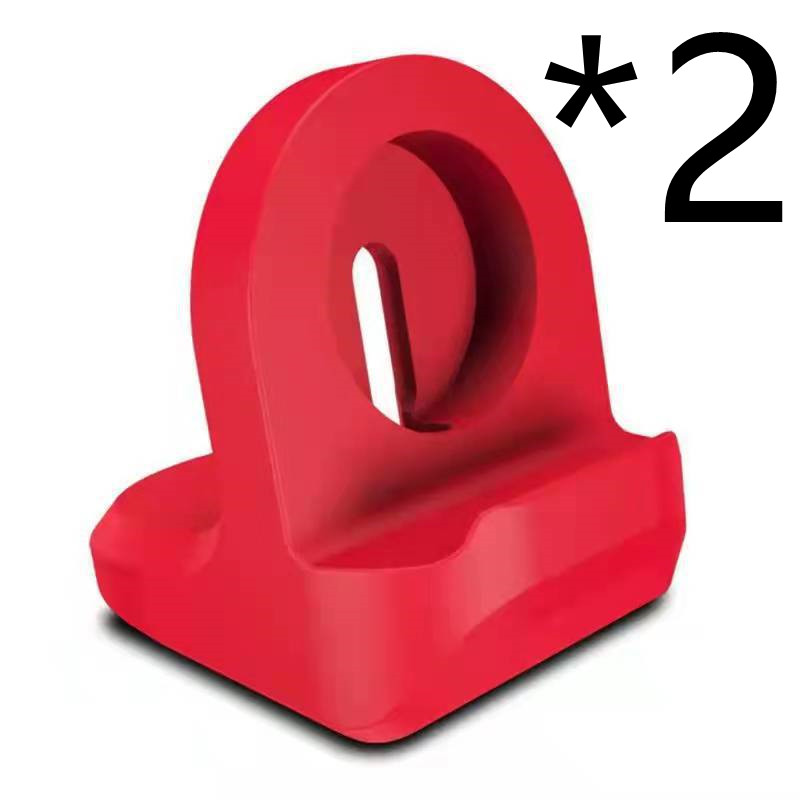 Watch Base Silicone Charging Stand - Image 8
