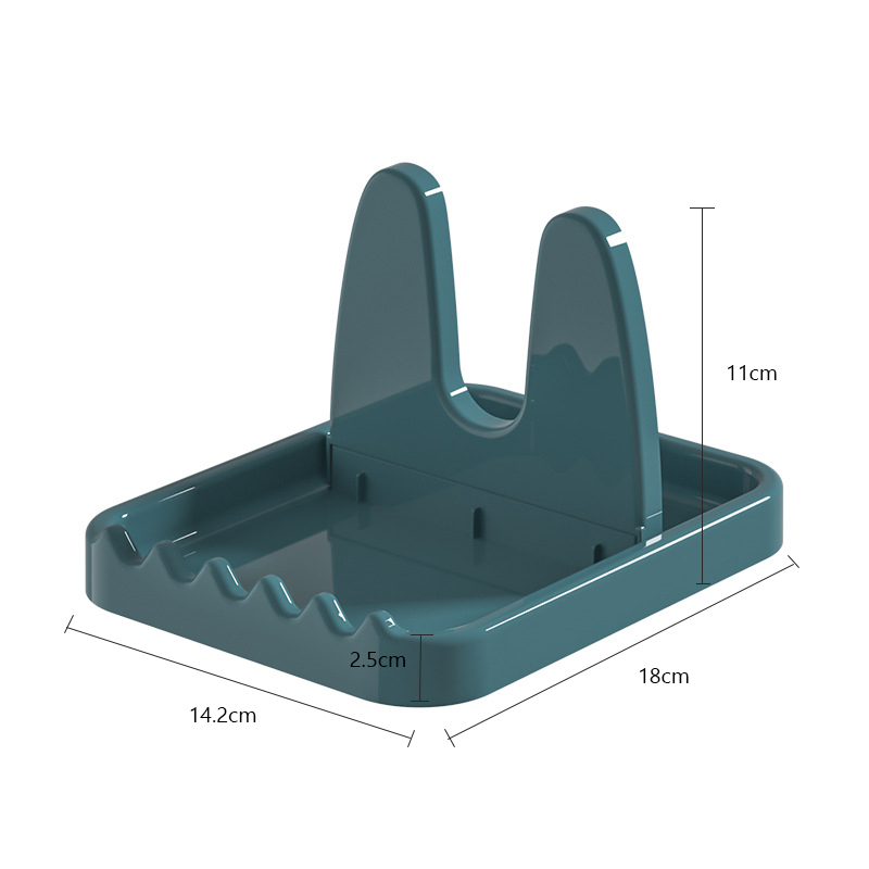 Title 6, Plastic Desktop Multifunctional Vertical Foldab...