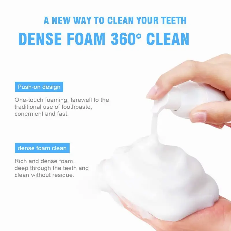 Baking Soda Dental Powder Oral Cleanser