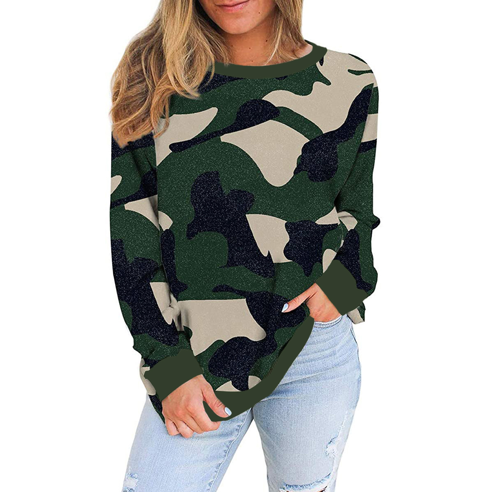 Camo Green