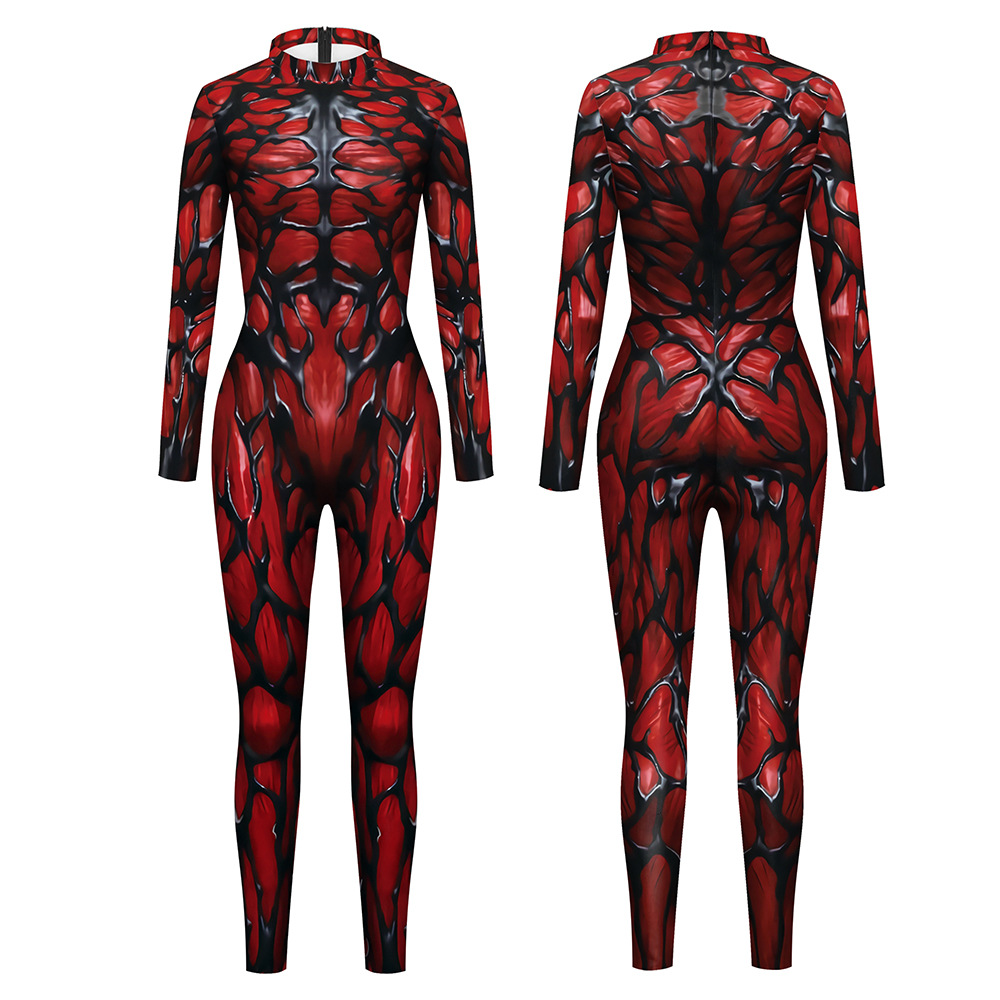 Printed Bodysuit Long Sleeve Holy Day - Image 10