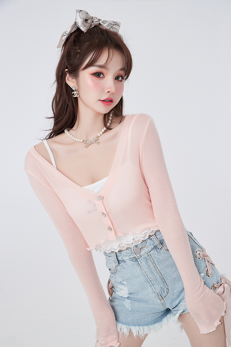 Women's Early Autumn Long-sleeved Blouse