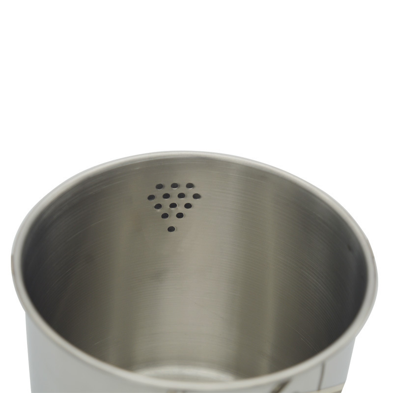 Title 3, Outdoor Picnic Stainless Steel Portable Pot