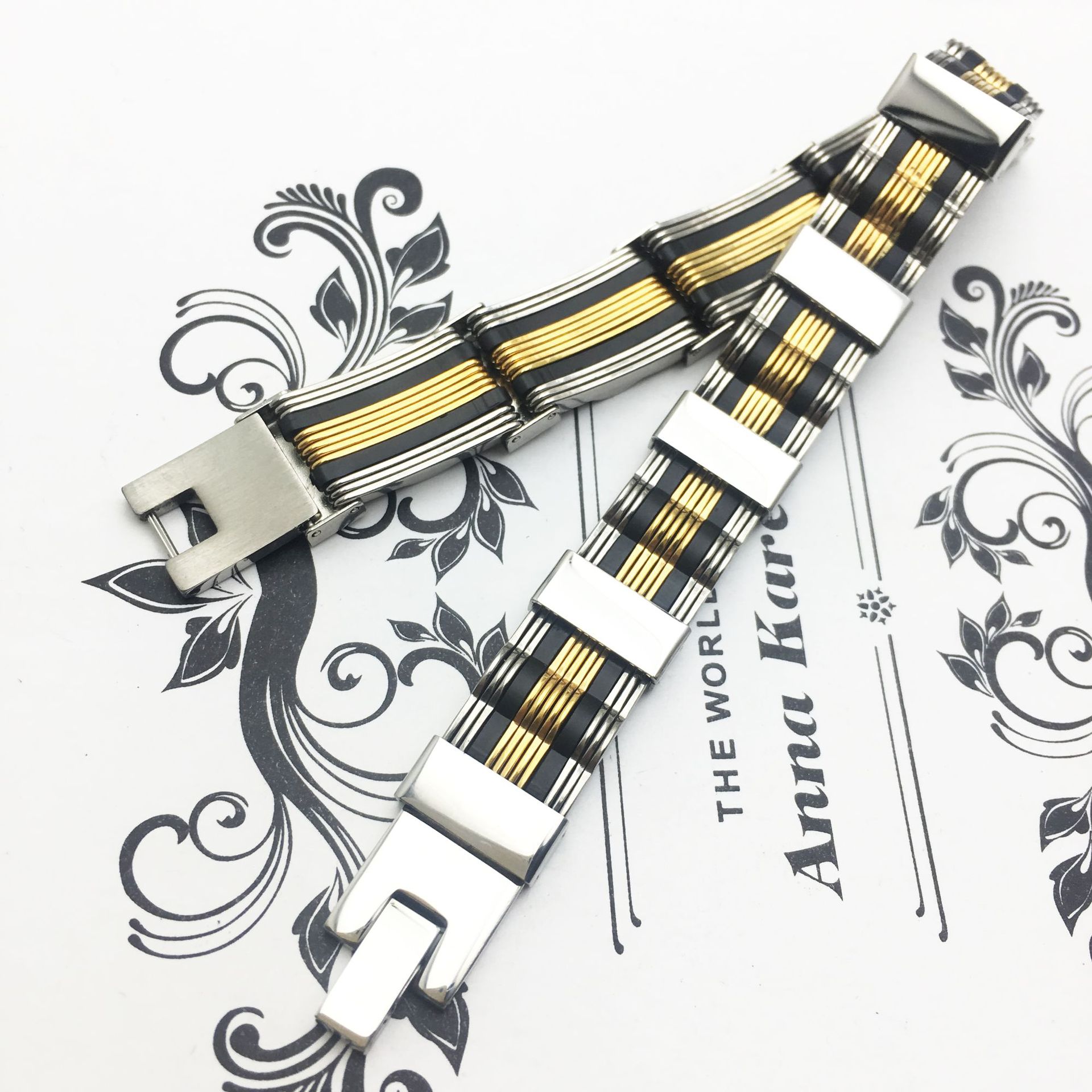 Korean Version Of Jewelry Fashion Gifts Korean Version Of Gold Between