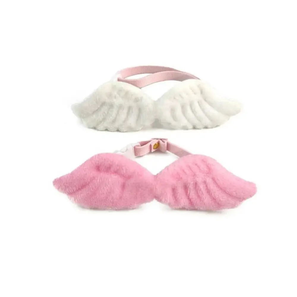 New Cat Specific Pet White Collar Angel