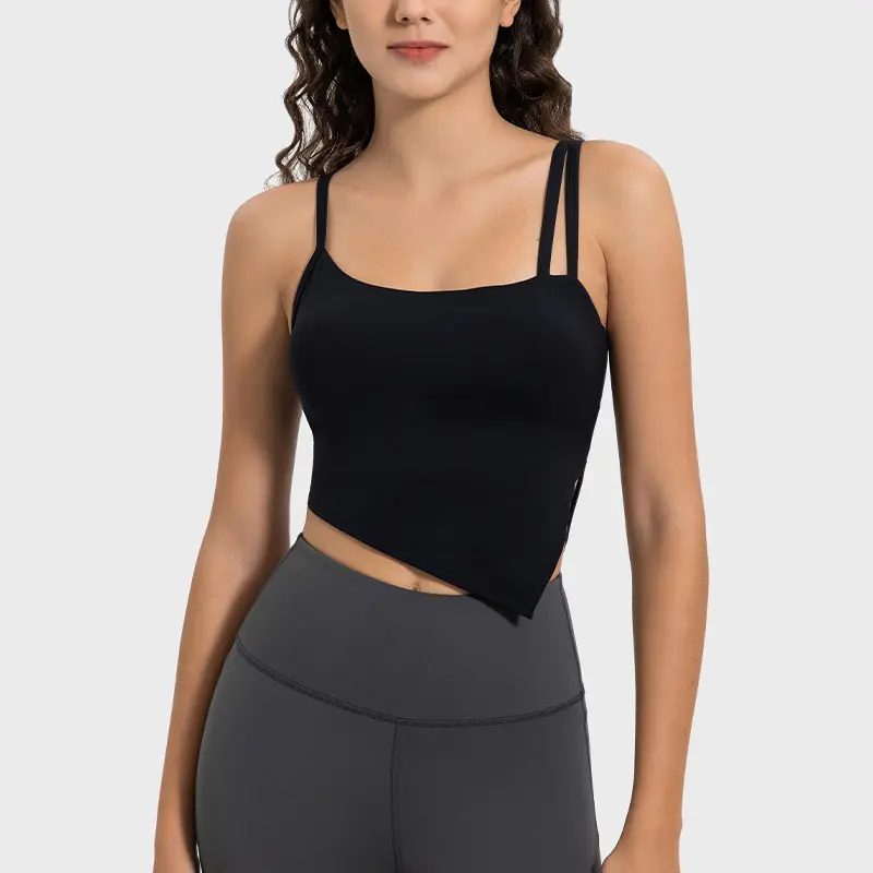 Women's Summer Yoga Tank Top