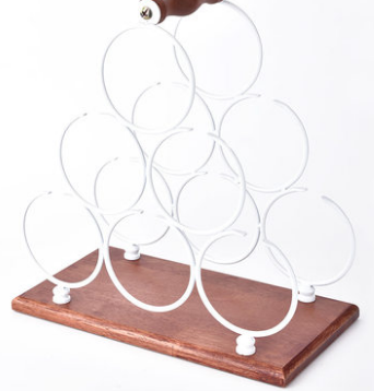 Title 1, Red wine rack