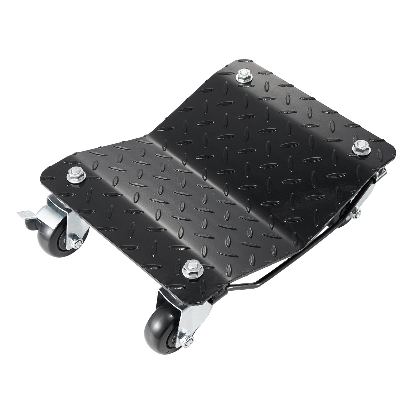 VEVOR Wheel Dolly, 6000 Lbs 2722 Kg Car Moving Dolly, Wheel Dolly Car Tire Stake Set Of 4 Piece… image 7