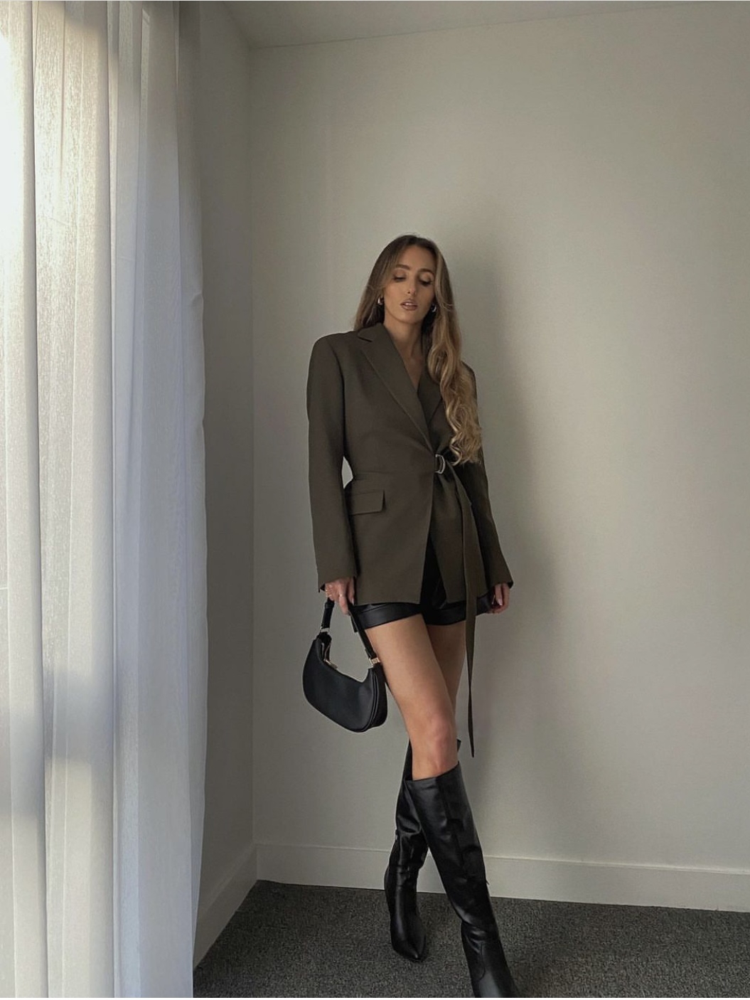 Women's Design Sense Senior Suit Suit Jacket