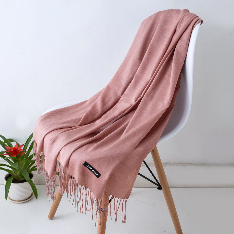 Thin Spring And Summer Long Air-conditioned Shawl