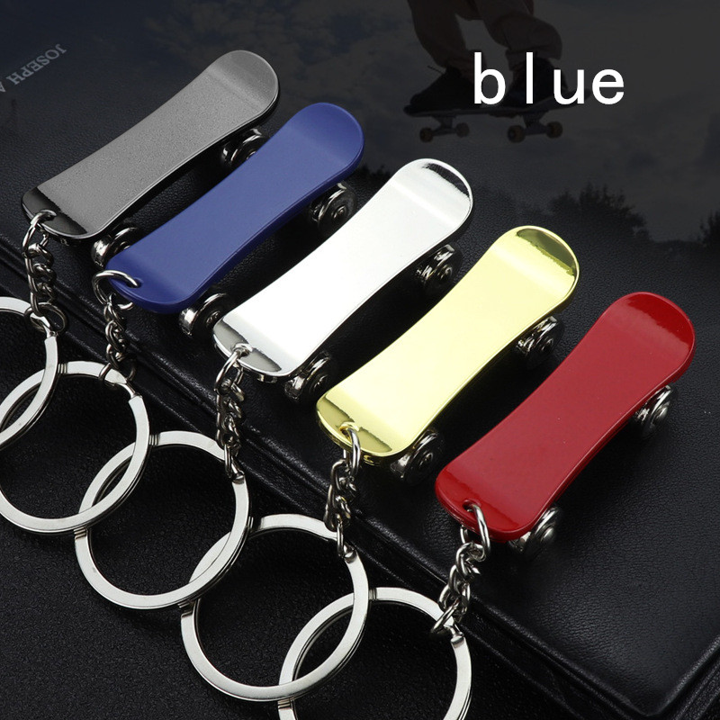 Small Gift Scooter Key Ring Blue - Shop at LoveMi