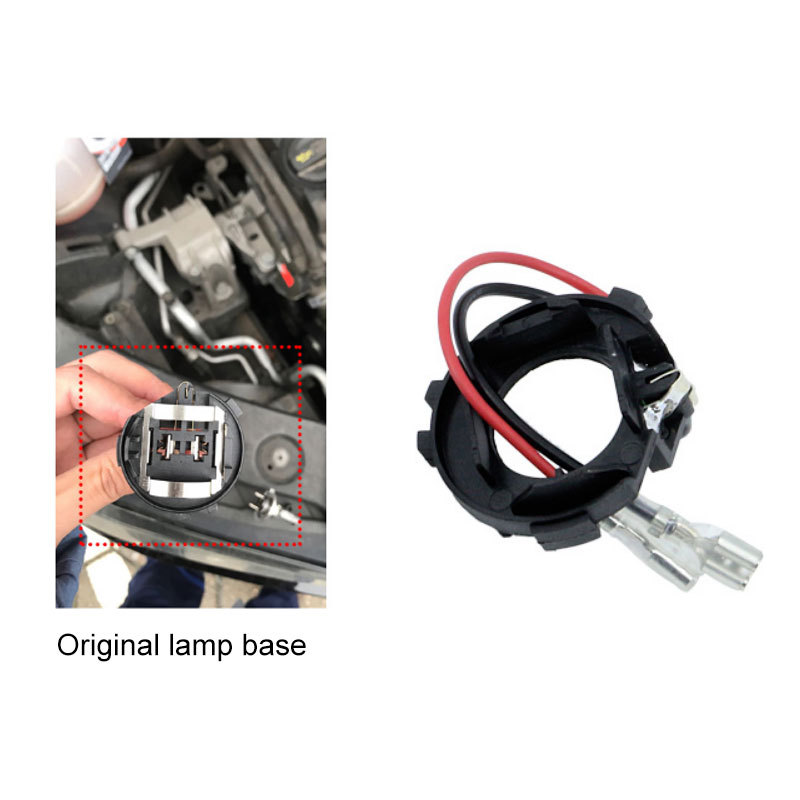 Title 7, Applicable Led Car Lamp Holder Modification Acc...