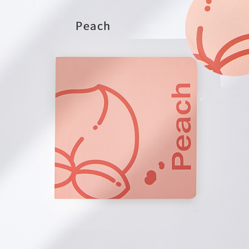 Color peach