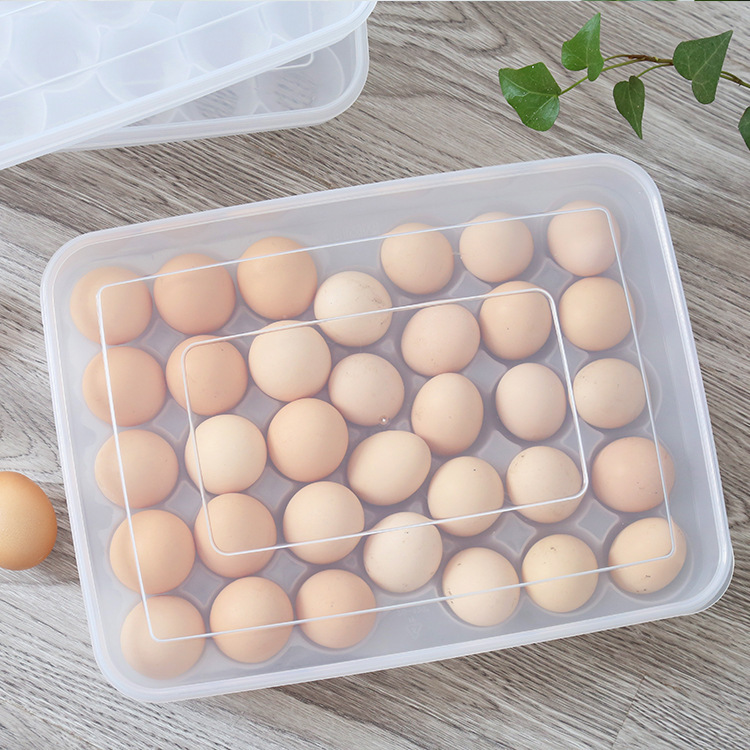 Title 1, Household Egg Box Refrigerator Storage