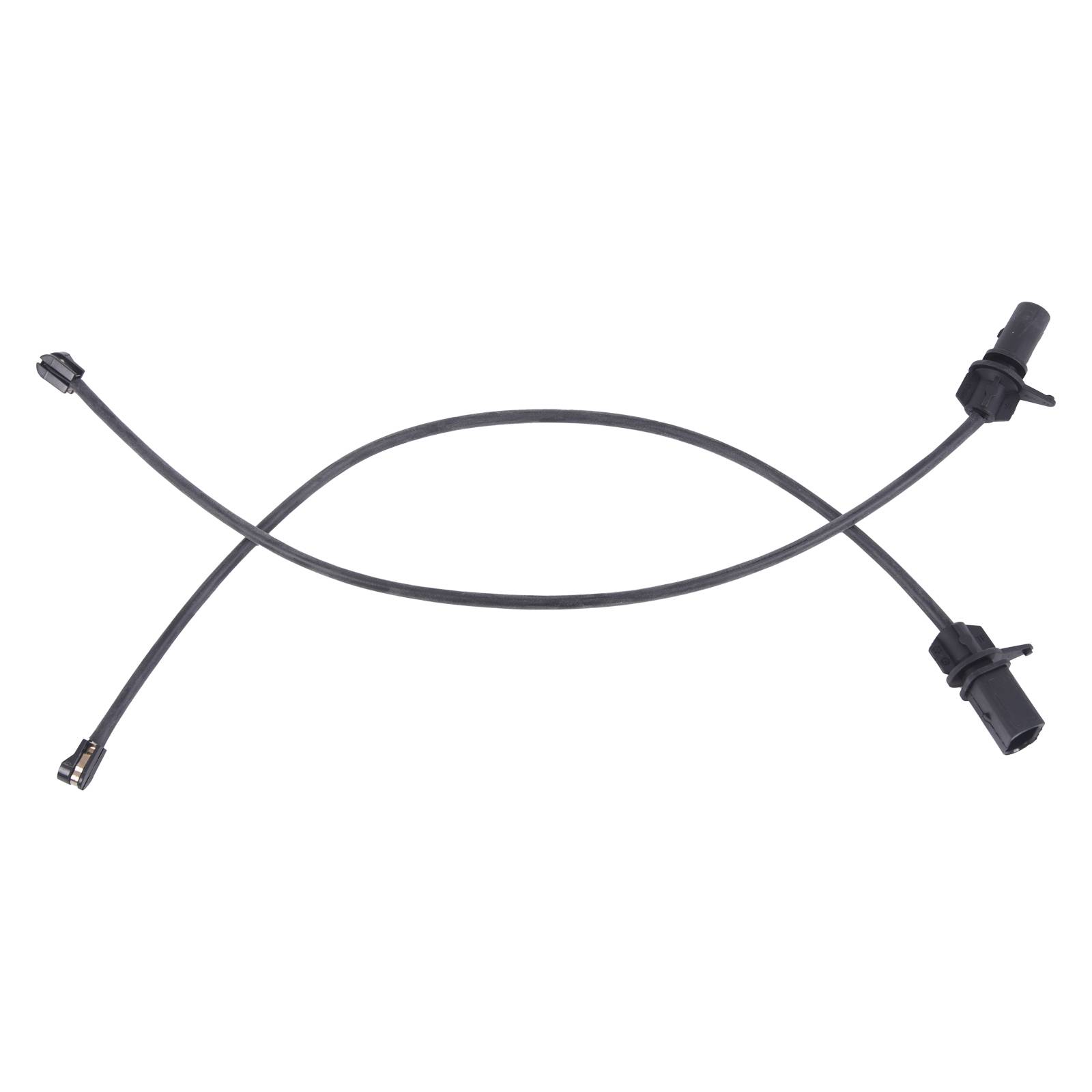 Fits A5 Sportback A6 Quattro S5 Sportback 2Pcs Brake Pad Wear Sensor Front