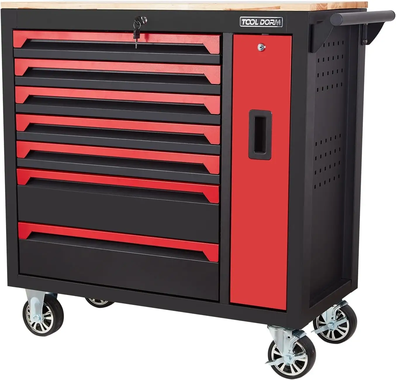 Only For Shipping On Waybill 36-inch 8-drawer