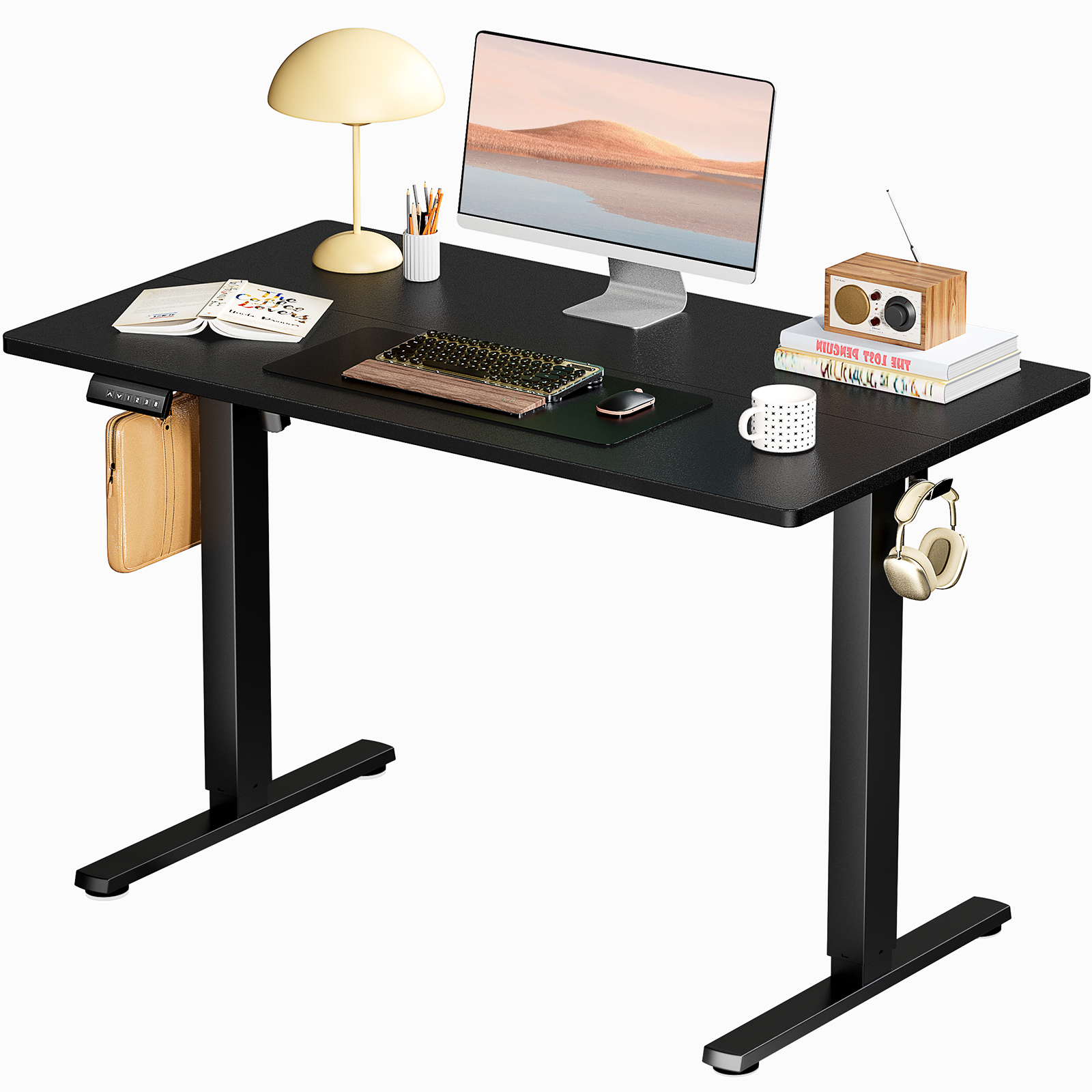 Ergonomic Height Adjustable Table - Image 2