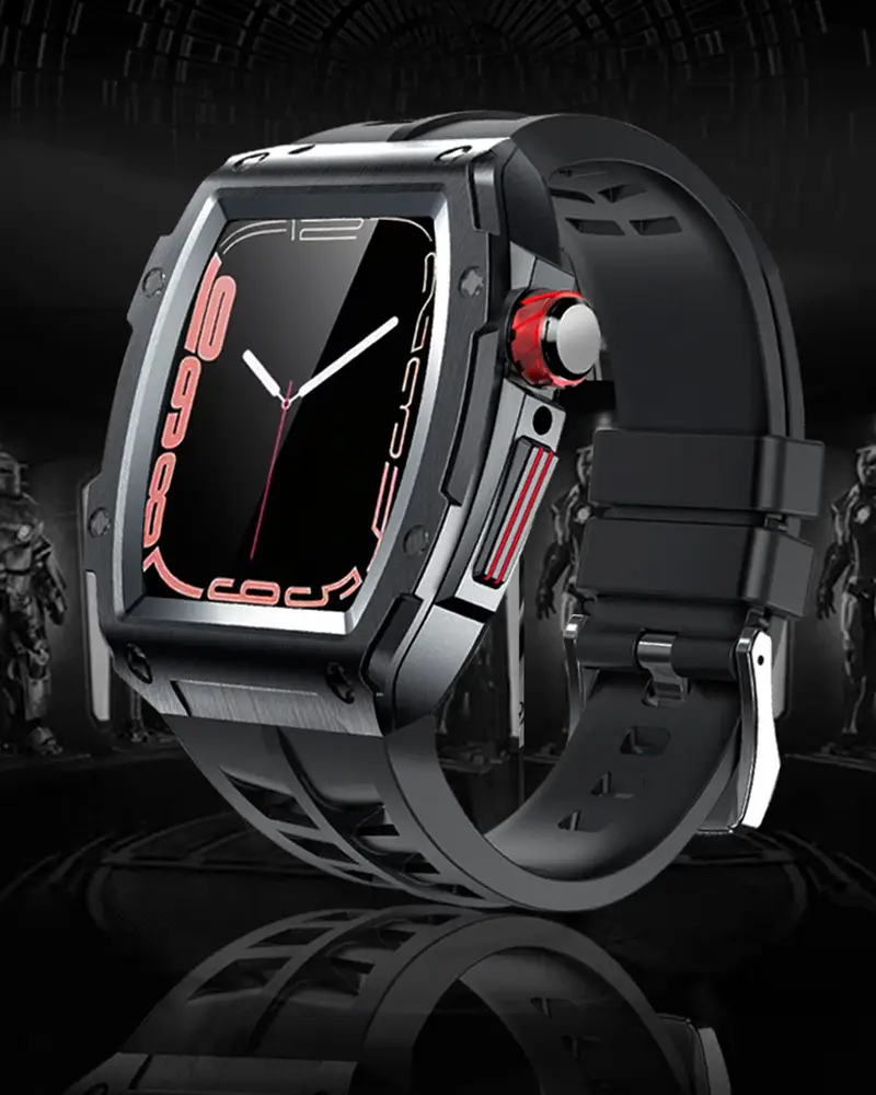 Metal Shell Modified Watch Strap