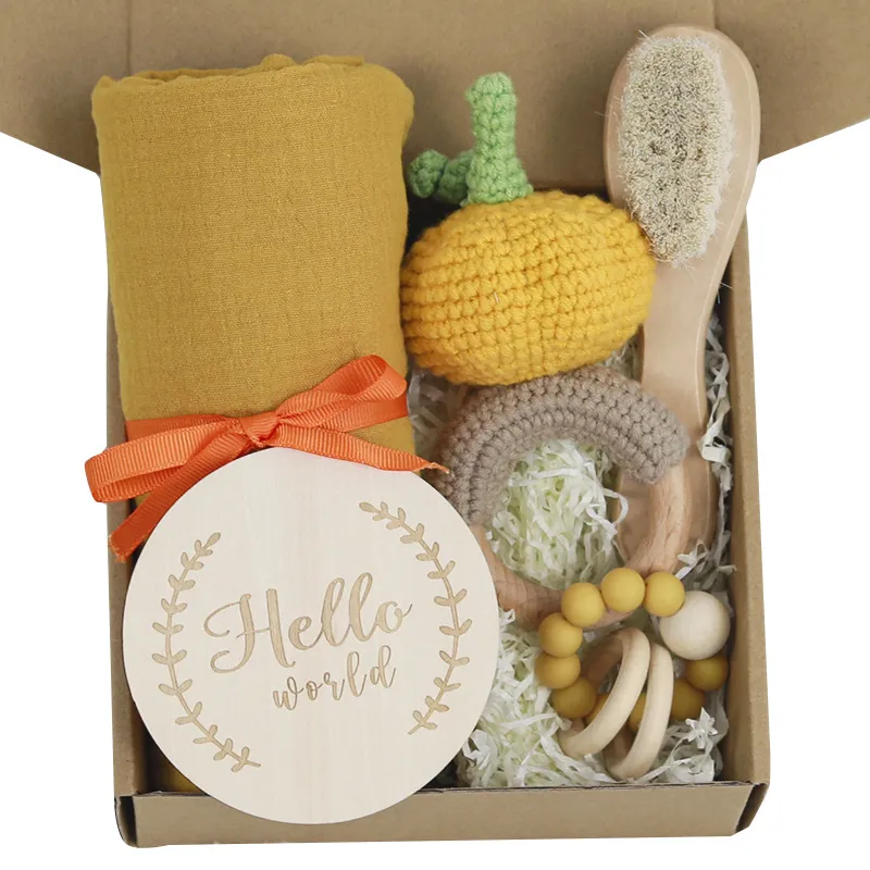 Baby Teething Toys Teether Gift Set – image 5