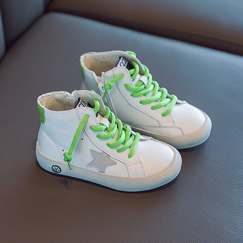 Children's Shoes Casual Baby Low Top