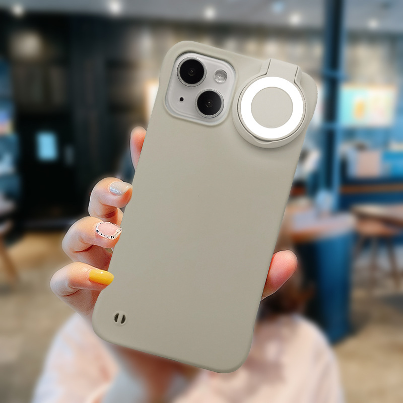 Mobile Phone deksel Ring Selfie Fill Light - Miniatyr 4