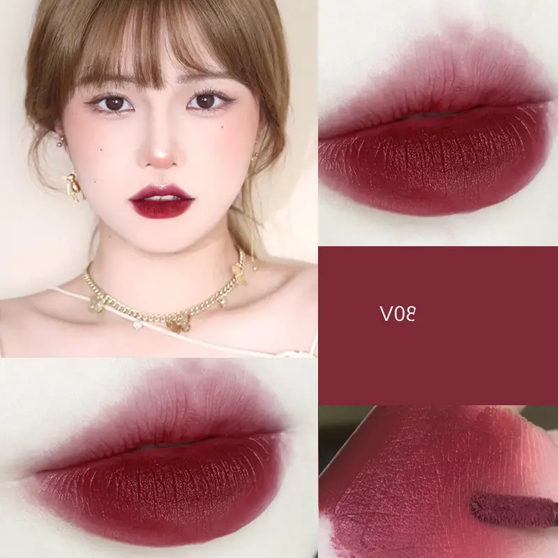 Lip Glaze Student Velvet Lipstick Manufacturer Make-up