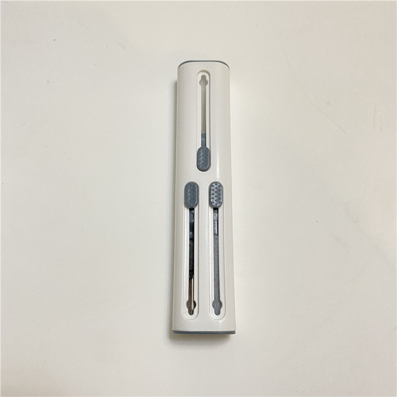 Kit Nettoyeur pour Airpods, Écouteurs Bluetooth et Étui Outils de Nettoyage - Photo 10 sur 11