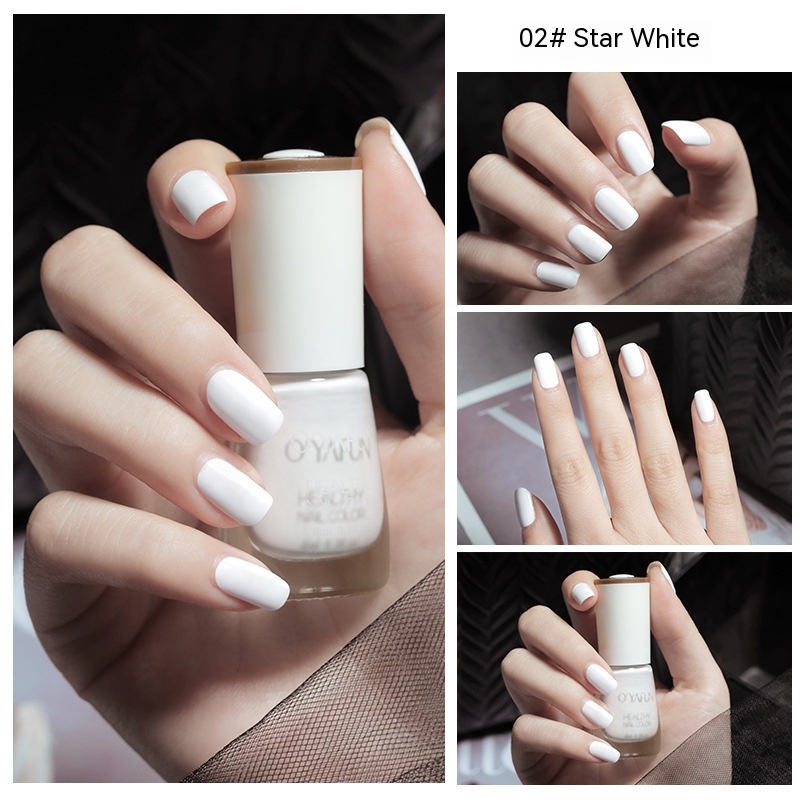 02 Starry Sky White