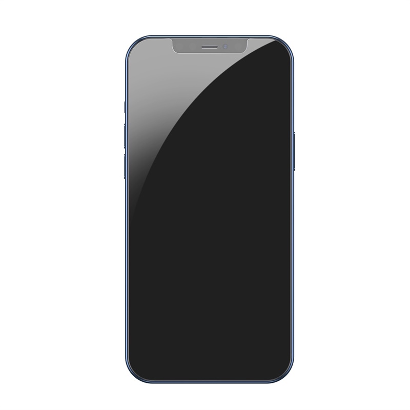 0.3mm Full Glass Privacy Tempered Film For IP 5.4 Inch Two Pieces — foto 4