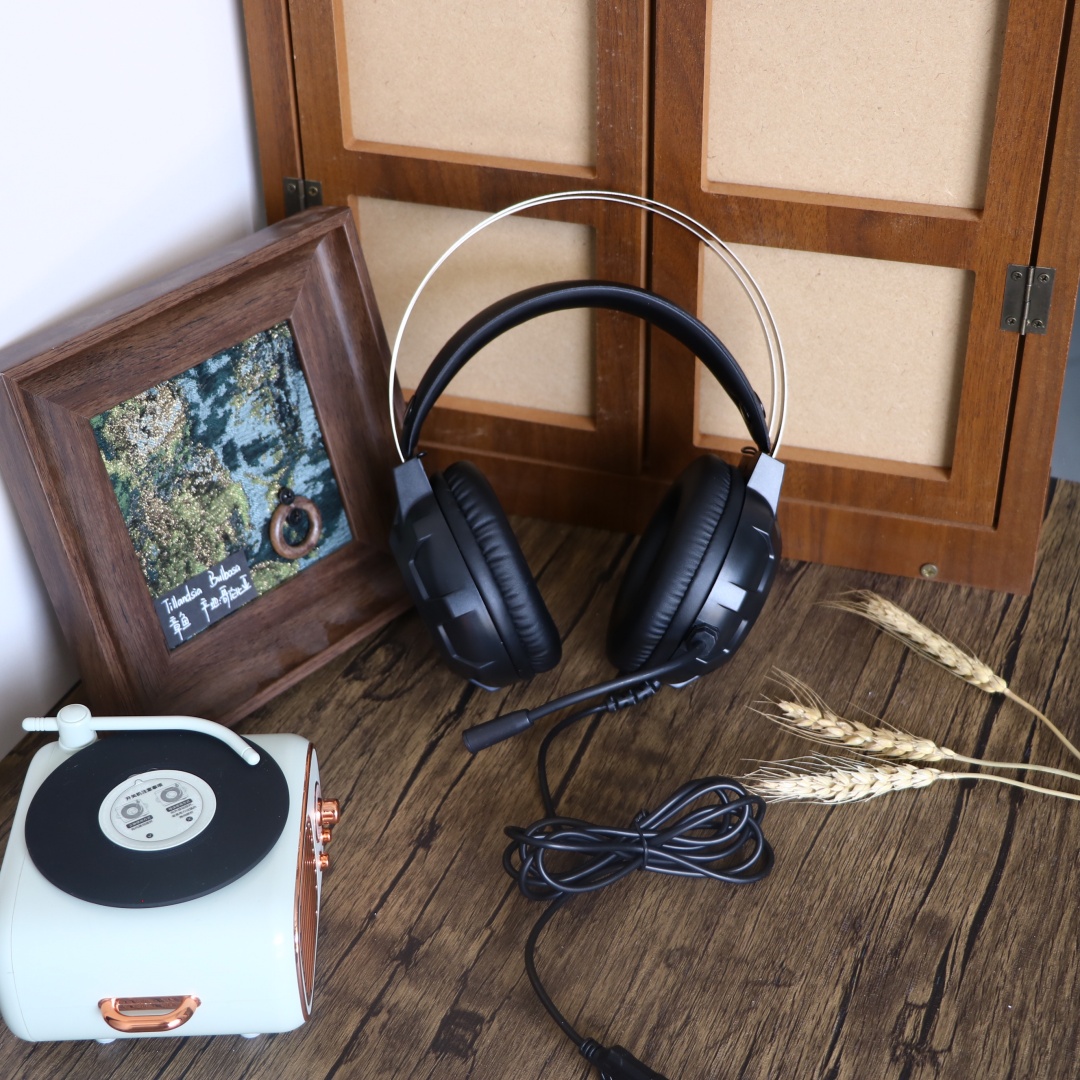 Wired Headphones For Computer 18