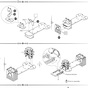 Detailed Illustrated Instruction