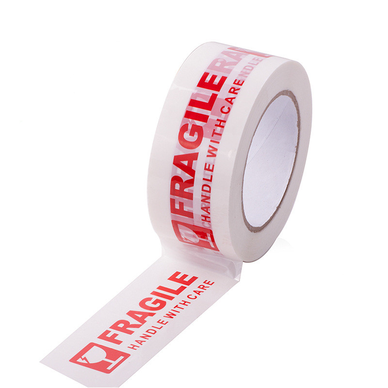 Title 4, Fragile Sealing Tape, Packaging Tape, Printing ...