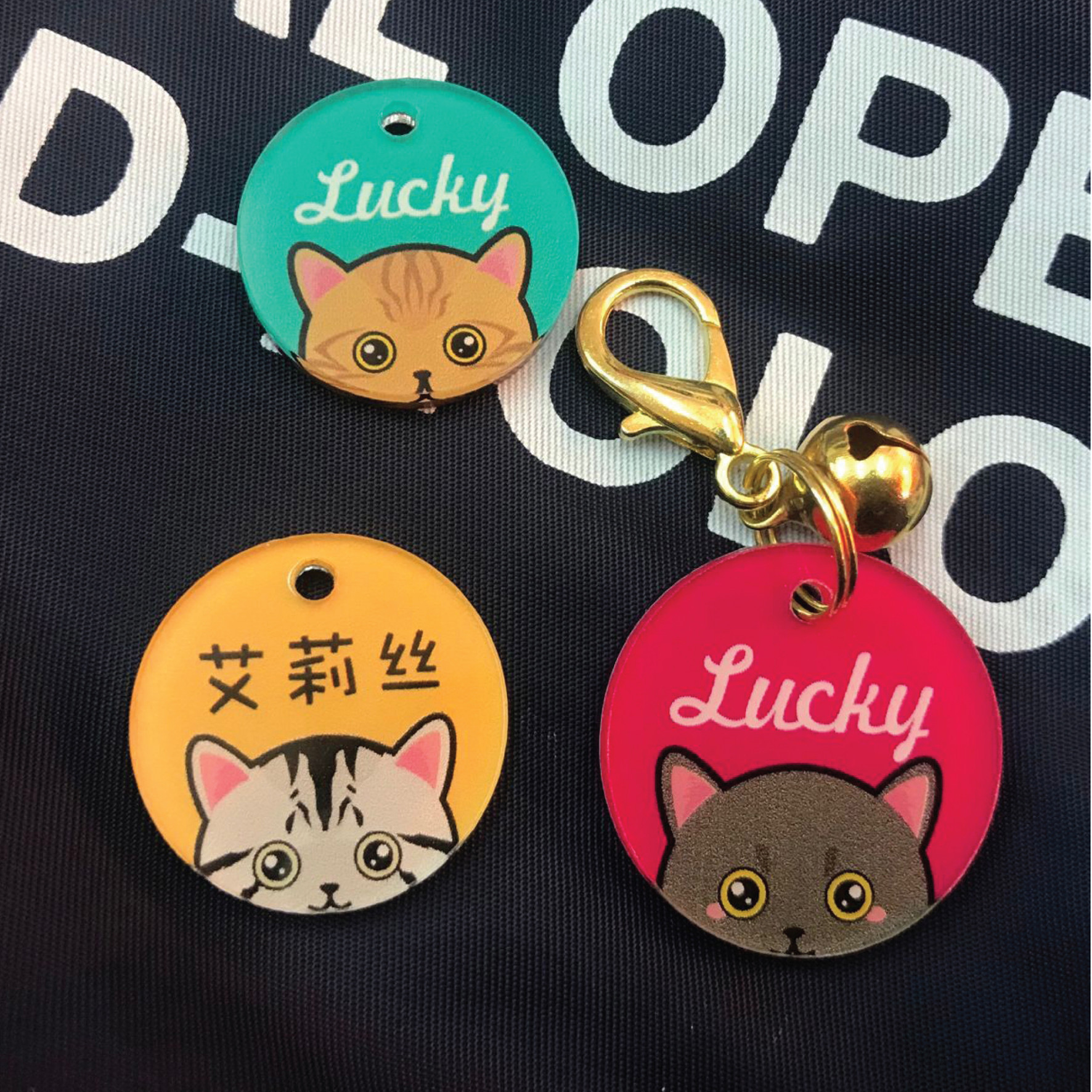 Small Pet Double Sticky Fly Bowl