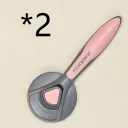 Pink 2Pcs