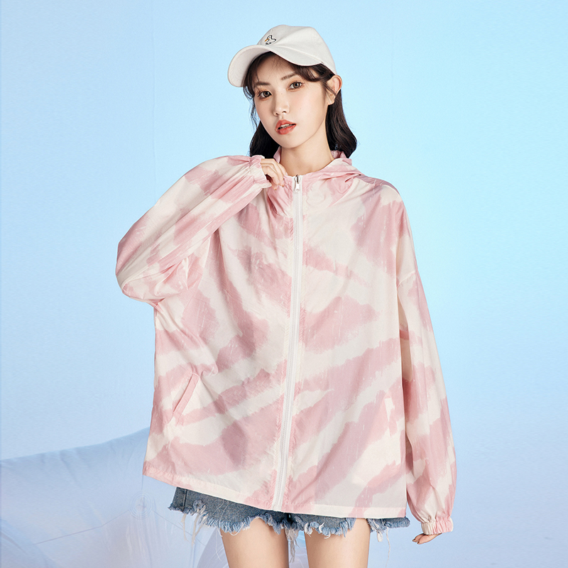 Reversible Jacket Ladies Loose All-match Short Baseball Uniform