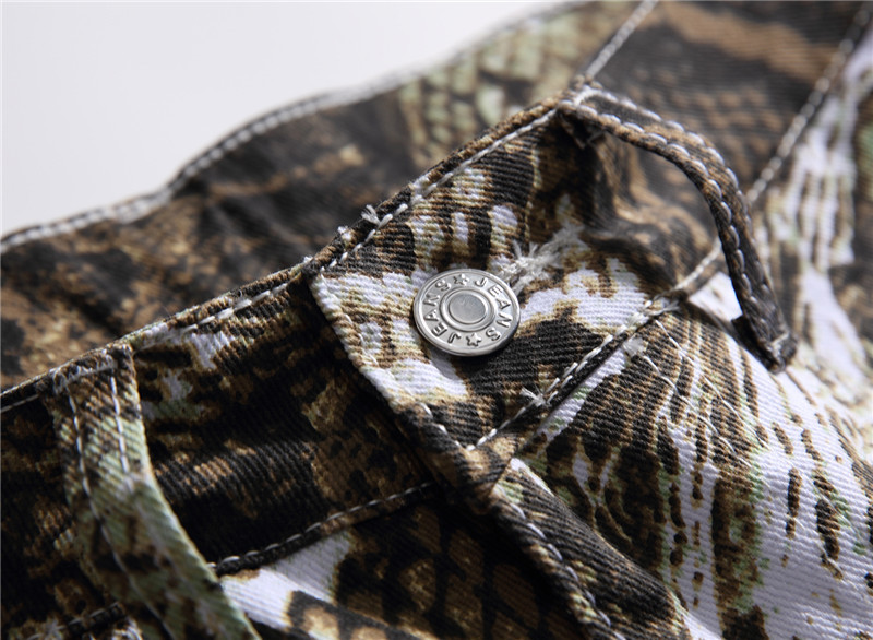 Men's Casual Pants Slim Fit Petite Feet