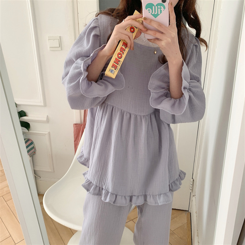 Title 6, Fashionable Long Sleeved Pants Set