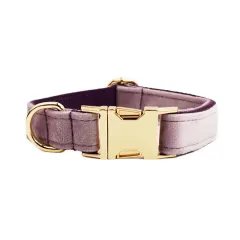 Pet Collar Dog Fabric Velvet - Dog Pen3 - View 1