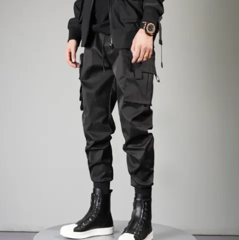 Trendy Functional Leggings Casual Harlan Pants