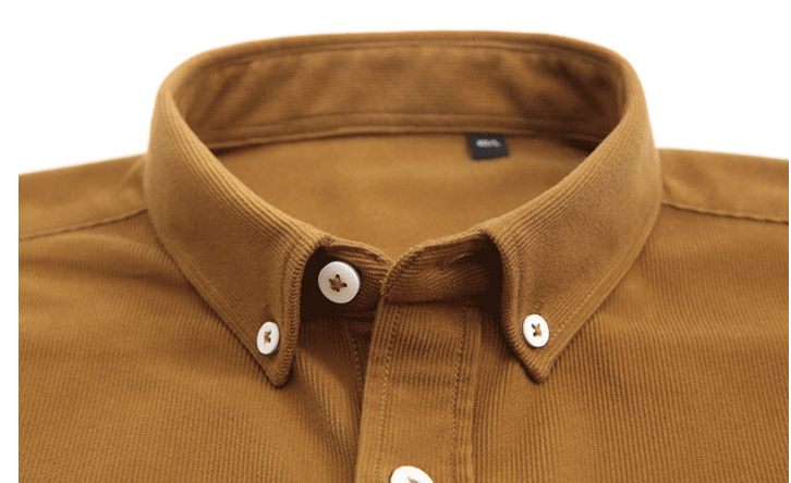 Title 18, Corduroy Shirt Men