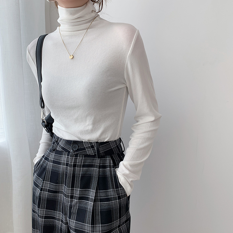 Title 4, Korean Style Pile Collar Long-sleeved Padded To...