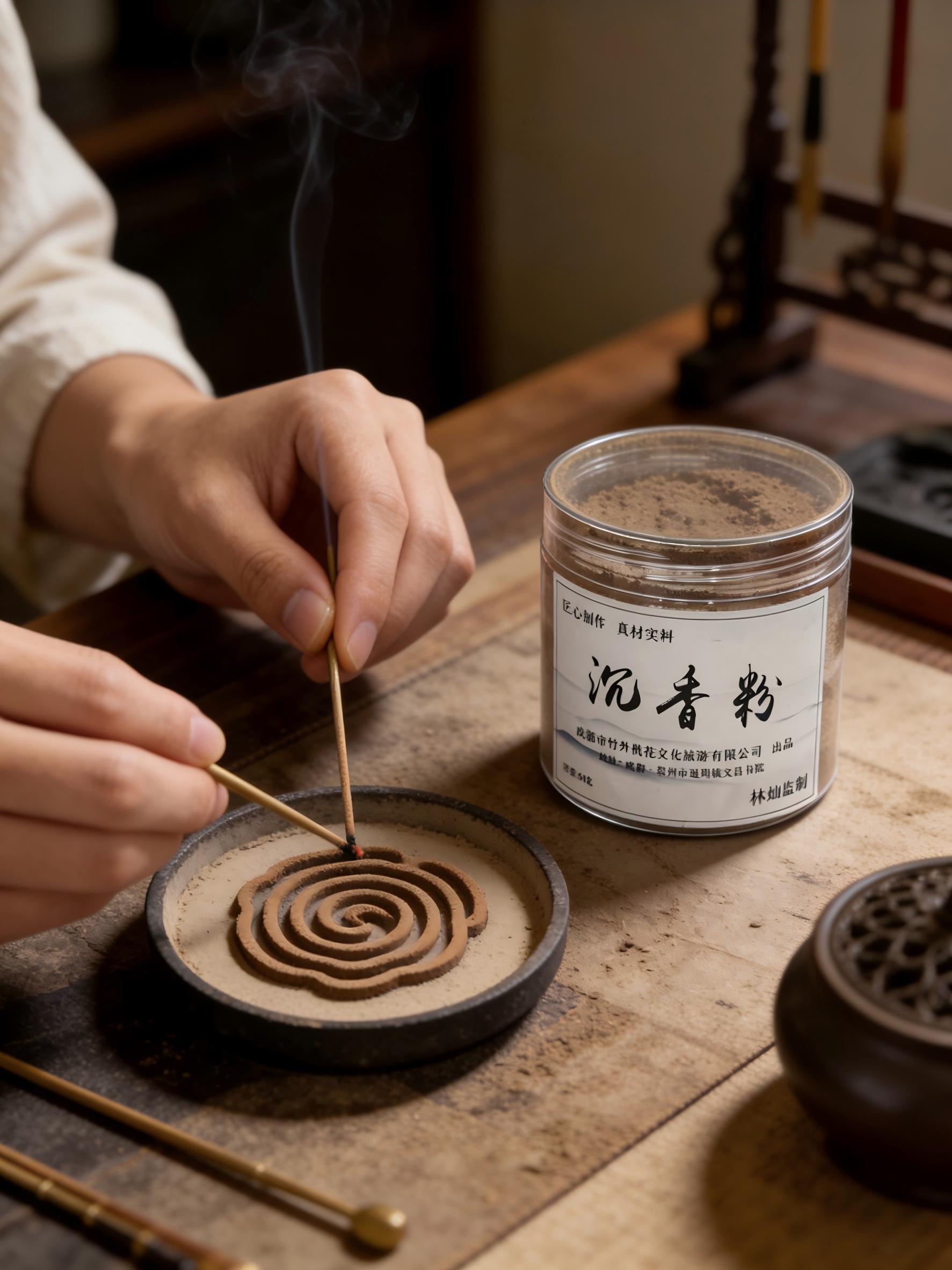 High-quality Natural Agarwood Powder, Exported In Bulk, Suitable For Incense... 9