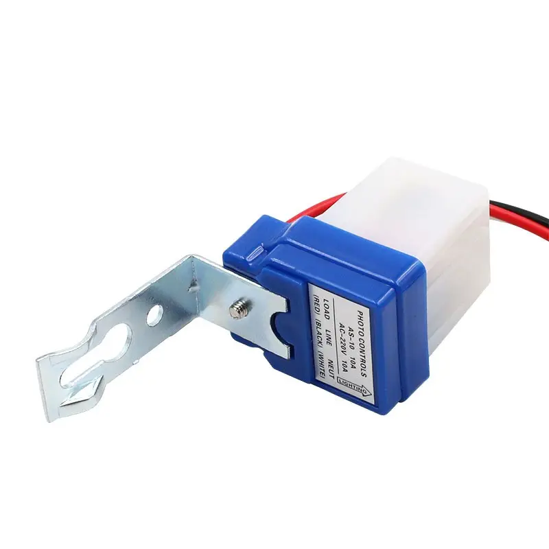 Rain - Proof Automatic Street Lamp Induction