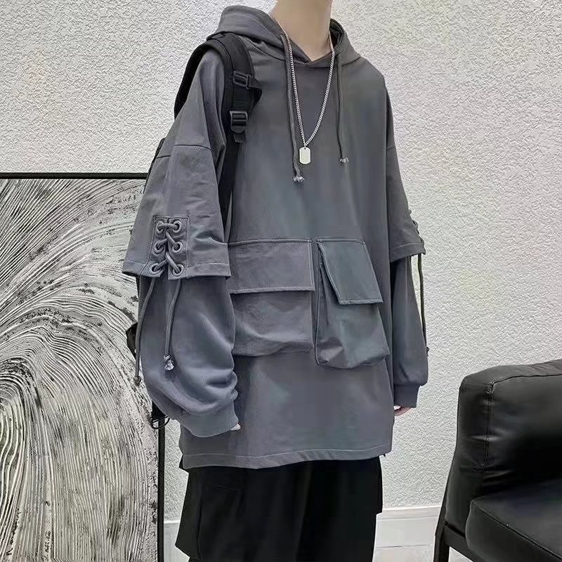 BF Jacket Men's Student Casual Sweatshirt